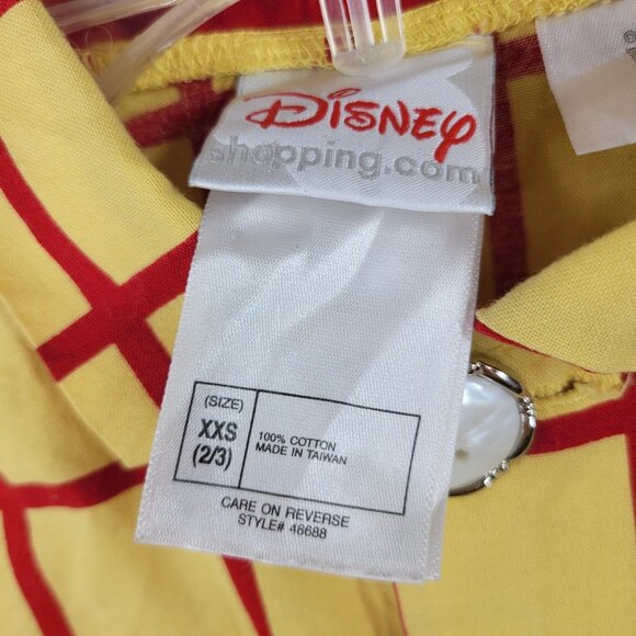 Sheriff Woody Kids Cowboy Shirt 2T 3T XXS Children Halloween Costume Boys - Picture 7 of 7